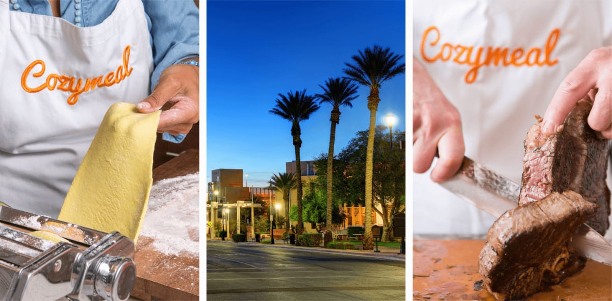 See our selection of Beginner cooking classes in Henderson, NV