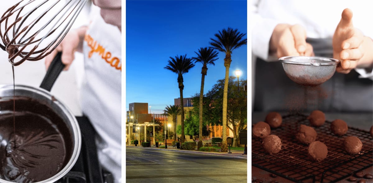 See our selection of Chocolate Making classes in Henderson, NV