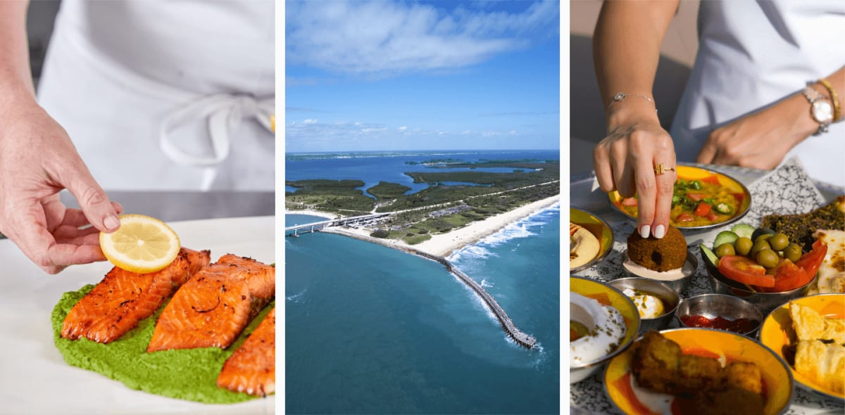 See our selection of Mediterranean cooking classes in Melbourne, FL