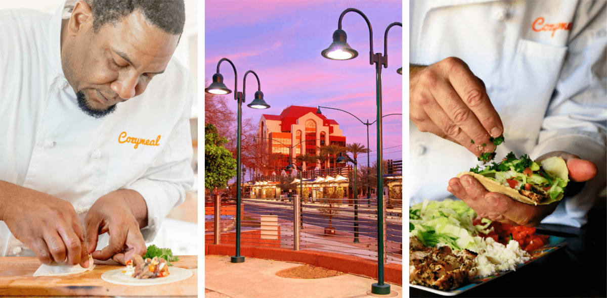 See our selection of Latin cooking classes in Mesa, AZ