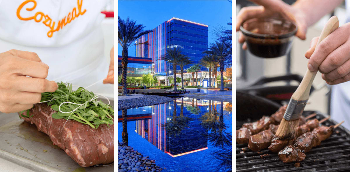 See our selection of BBQ cooking classes in Summerlin, NV