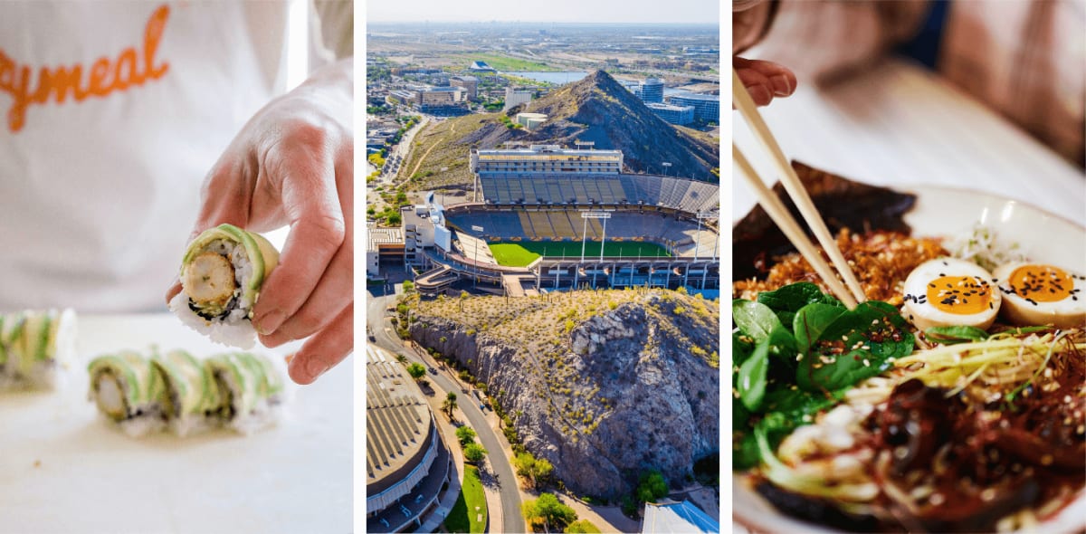 See our selection of Japanese cooking classes in Tempe, AZ