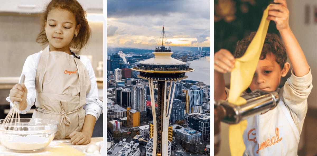 See our selection of Kids cooking classes in Downtown Seattle, WA