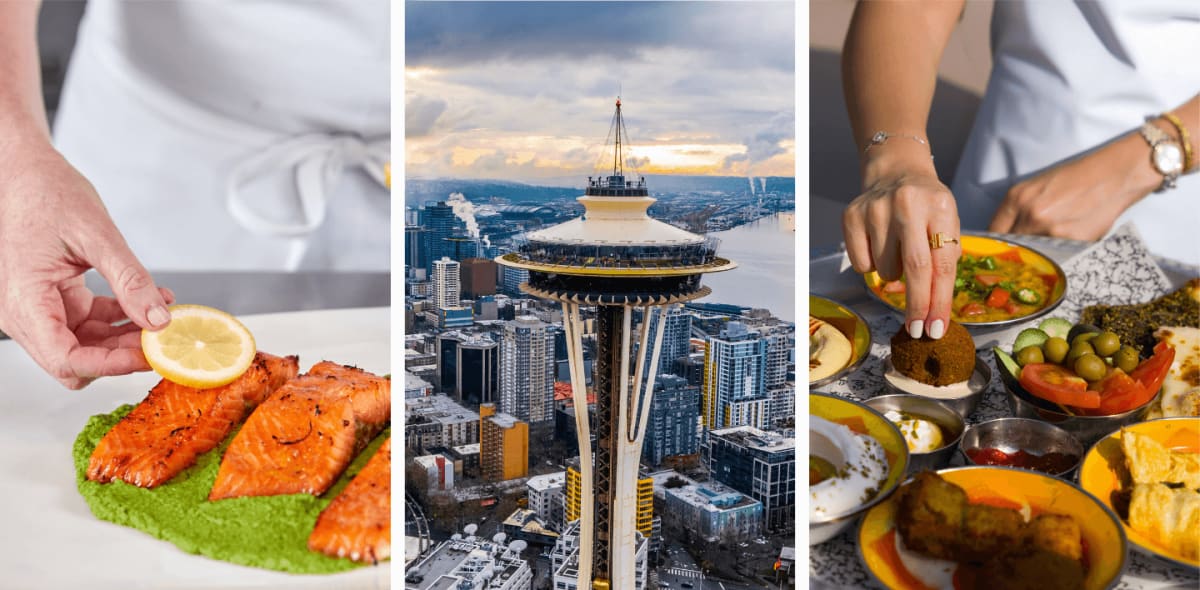 See our selection of Mediterranean cooking classes in Downtown Seattle, WA