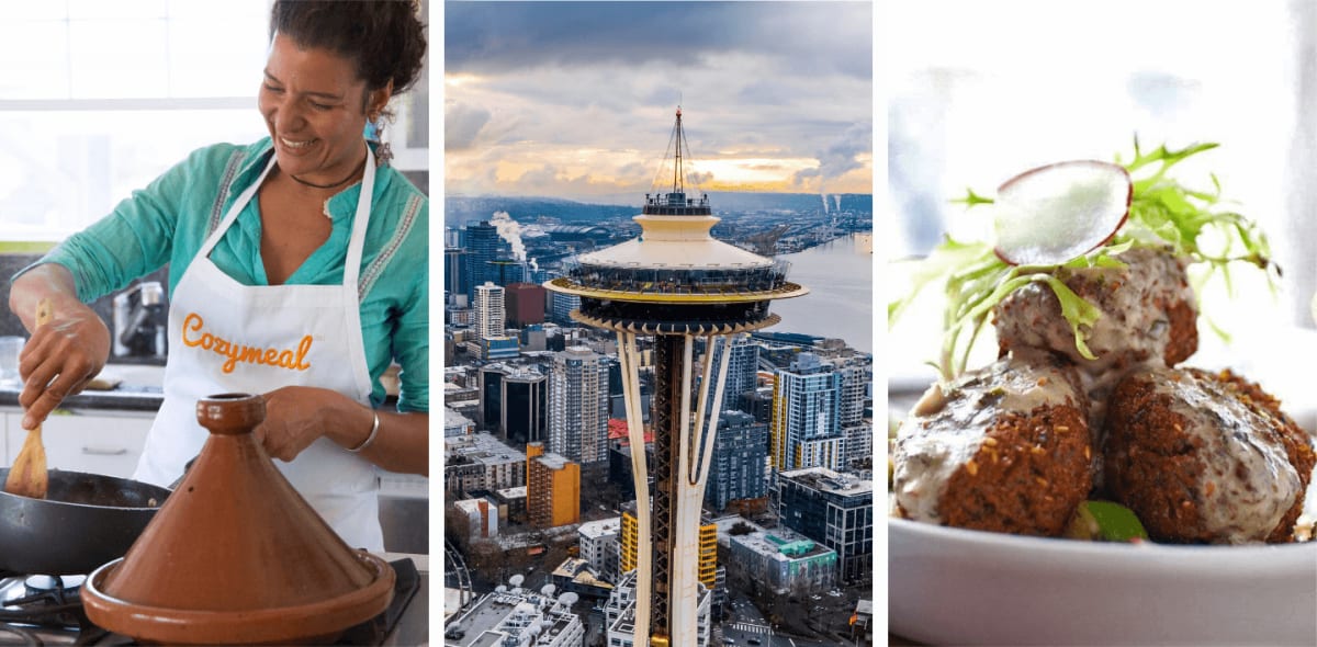 See our selection of Vegetarian cooking classes in Downtown Seattle, WA