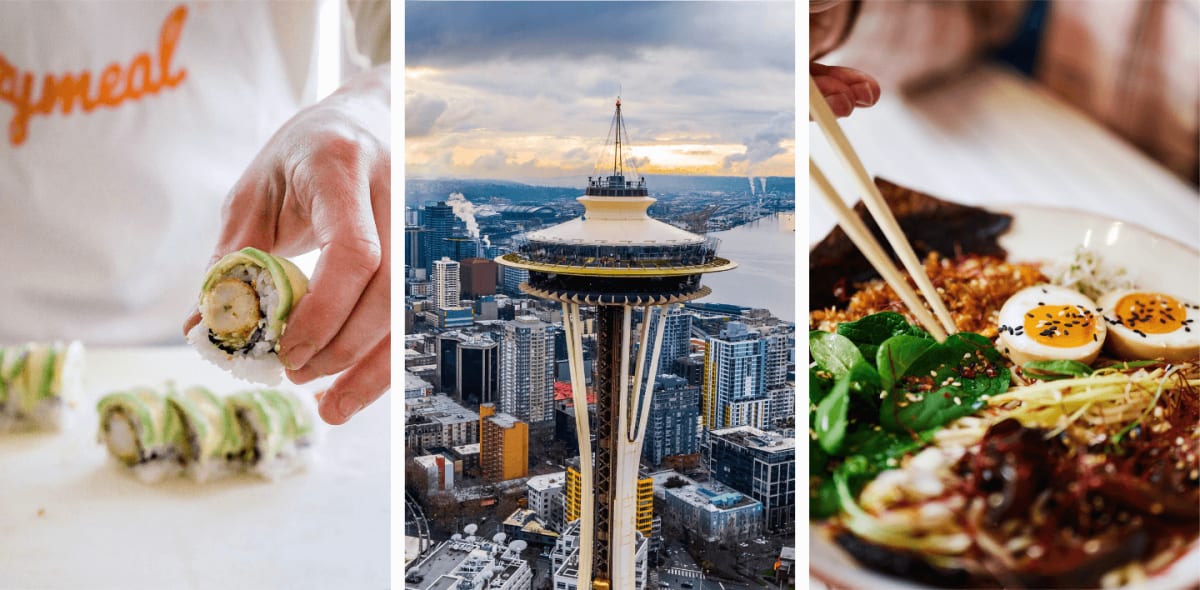 See our selection of Japanese cooking classes in Downtown Seattle, WA