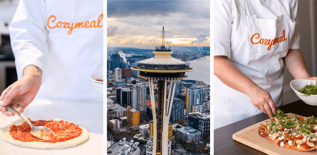 See our selection of Pizza Making classes in Downtown Seattle, WA