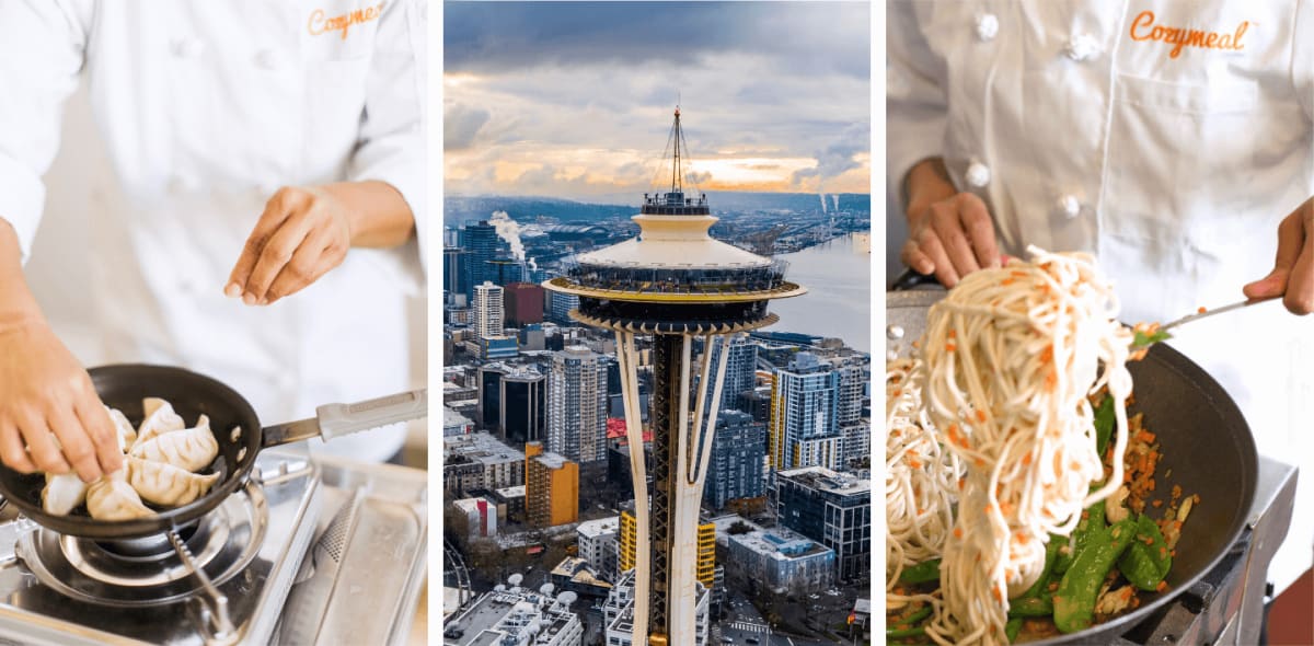 See our selection of Chinese cooking classes in Downtown Seattle, WA