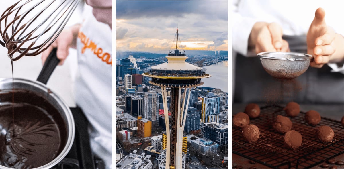 See our selection of Chocolate Making classes in Downtown Seattle, WA