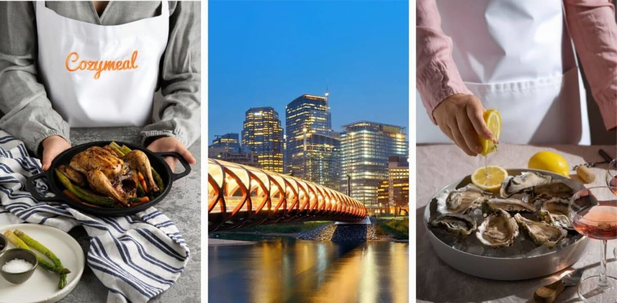 See our selection of Gourmet cooking classes in Calgary, Alberta, Canada