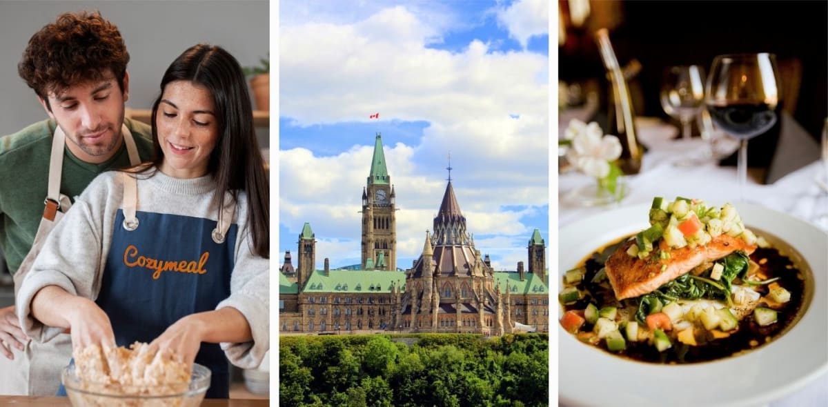 See our selection of Valentine's cooking classes in Ottawa, Ontario, Canada