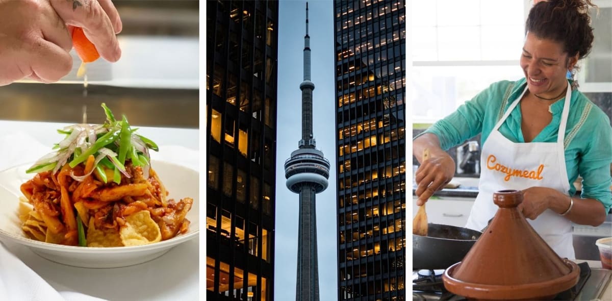 See our selection of African cooking classes in Toronto, Ontario, Canada