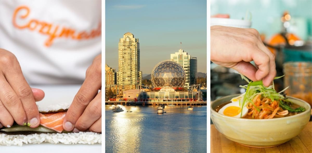 See our selection of Asian cooking classes in Vancouver, BC, Canada