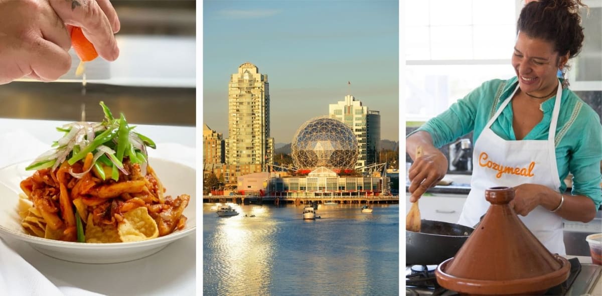 See our selection of Moroccan cooking classes in Vancouver, BC, Canada