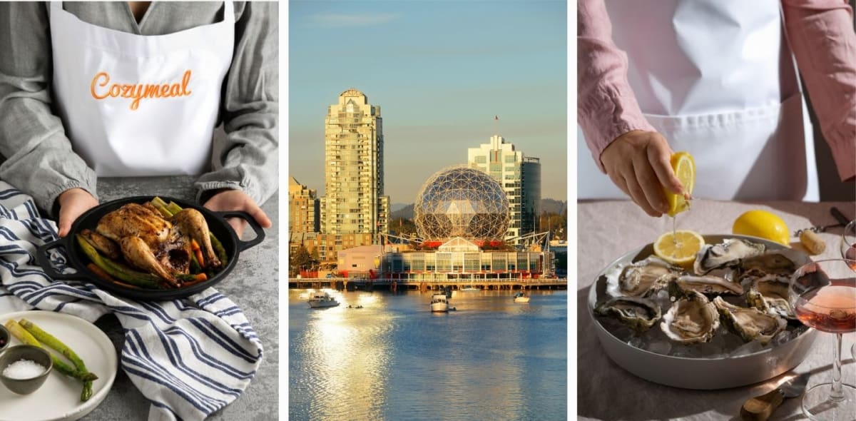 See our selection of Special Occasion cooking classes in Vancouver, BC, Canada