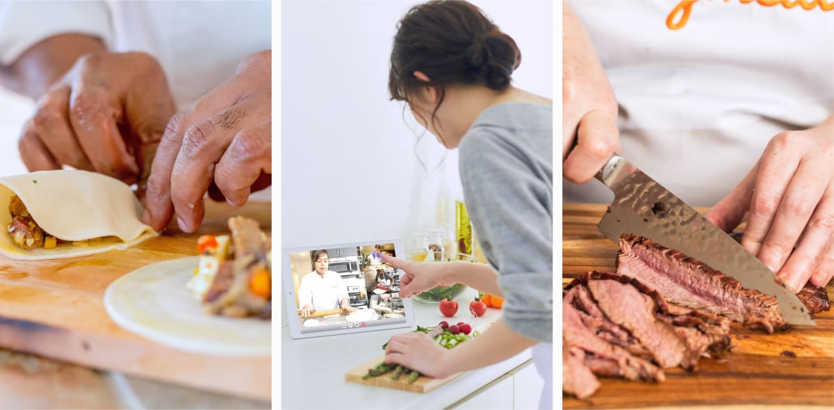 Online Latin Cooking Classes Cozymeal - Main Image