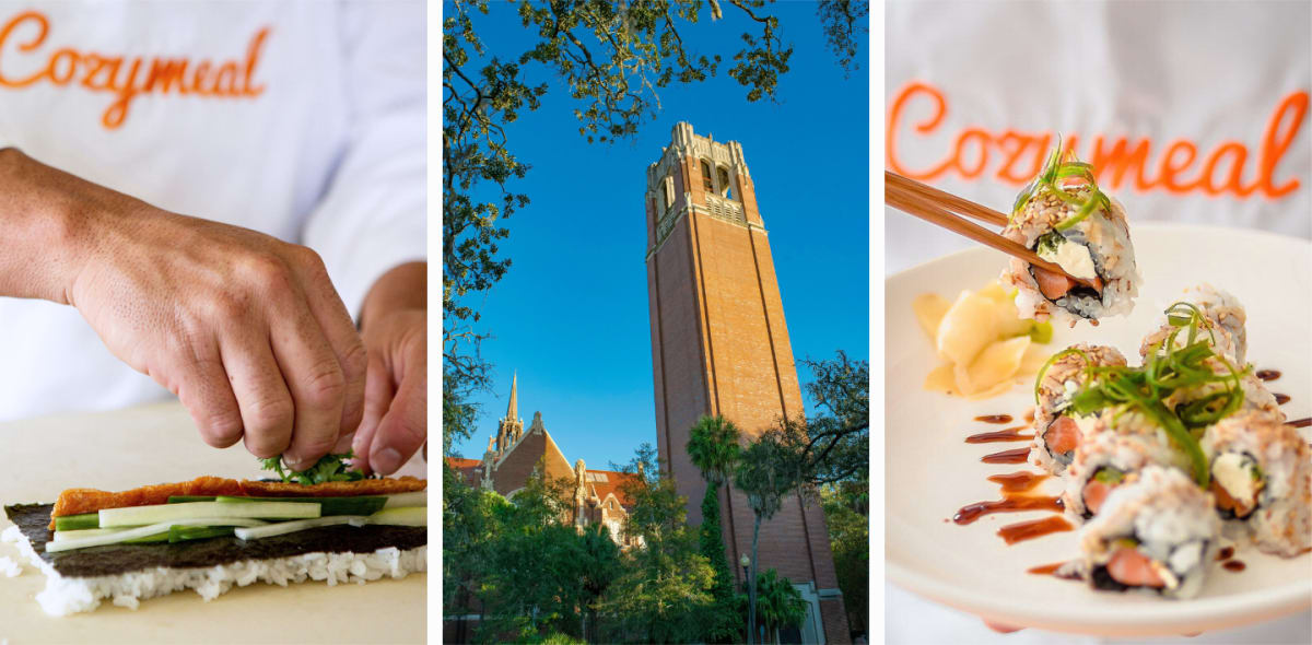 See our selection of Sushi Making classes in Gilbert, AZ