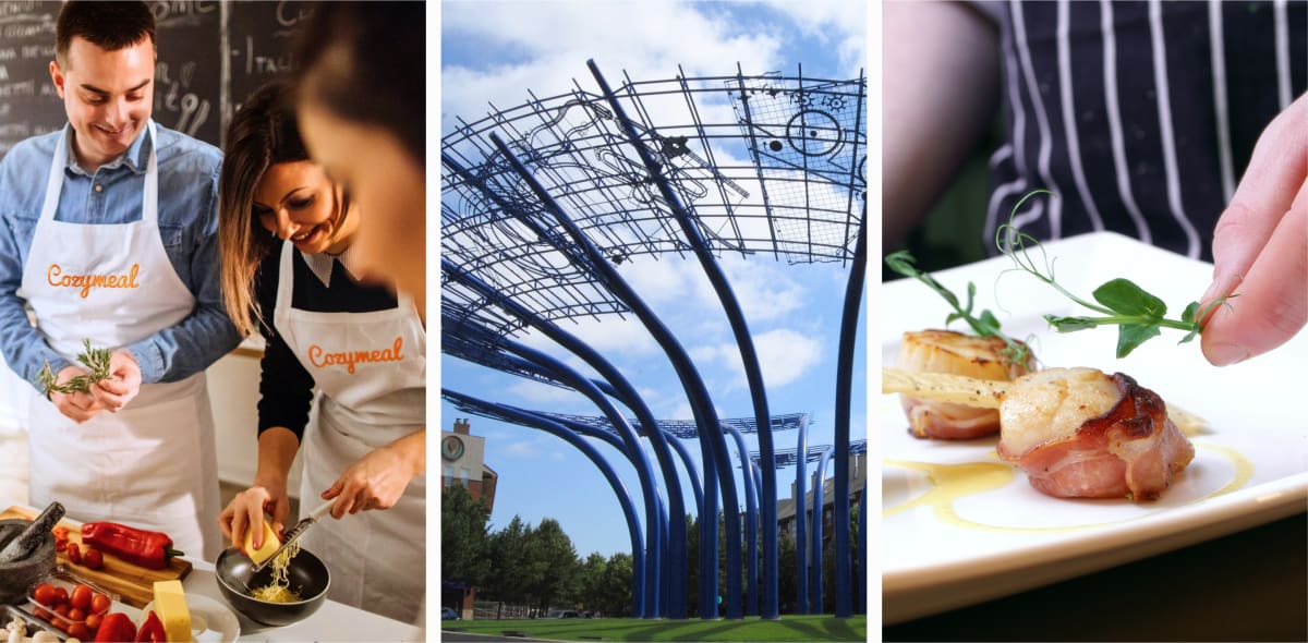 See our selection of unique dining experiences in Addison