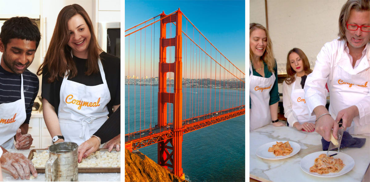 See our selection of fun cooking competitions in San Francisco, CA