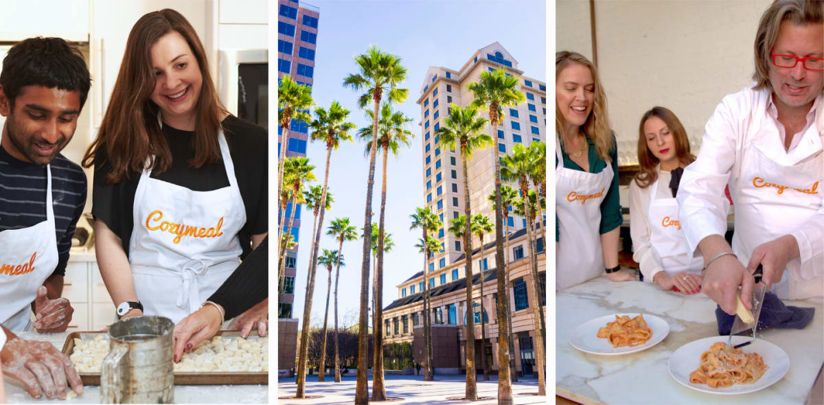 See our selection of fun cooking competitions in San Jose, CA