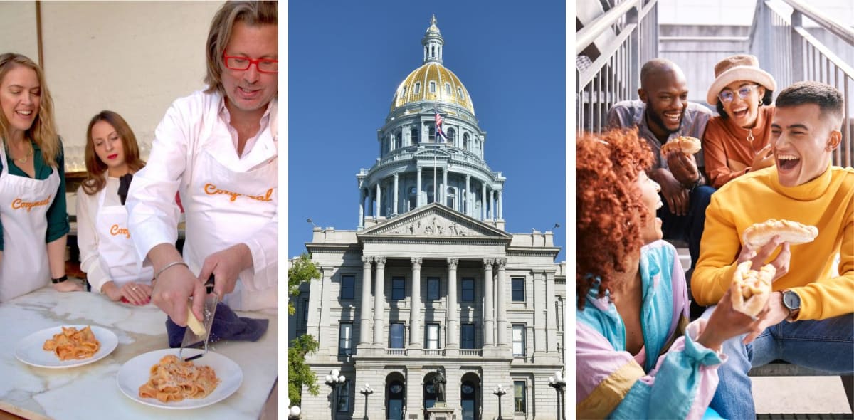See our selection of team building activities in Denver, CO