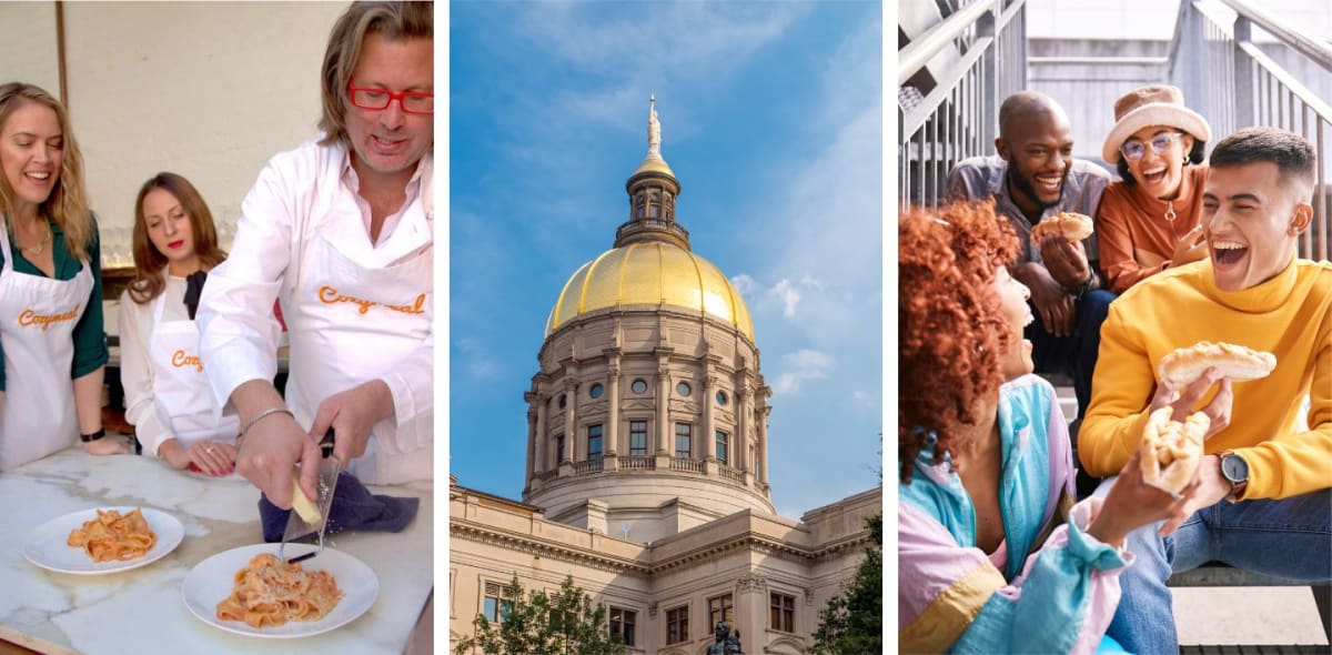 See our selection of team building activities in Atlanta, GA