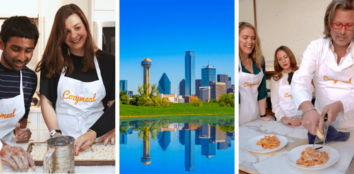 See our selection of fun cooking competitions in Dallas, TX