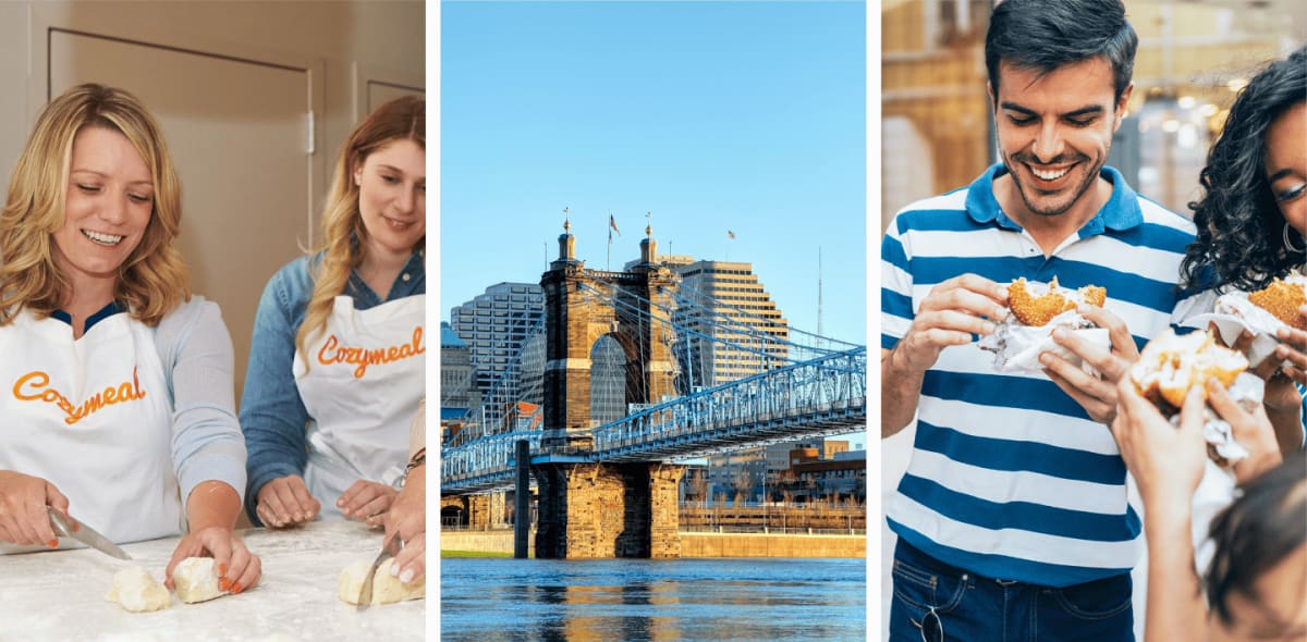 See our selection of team building activities in Cincinnati