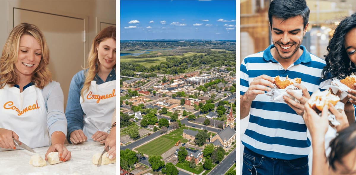 See our selection of team building activities in Twin Cities