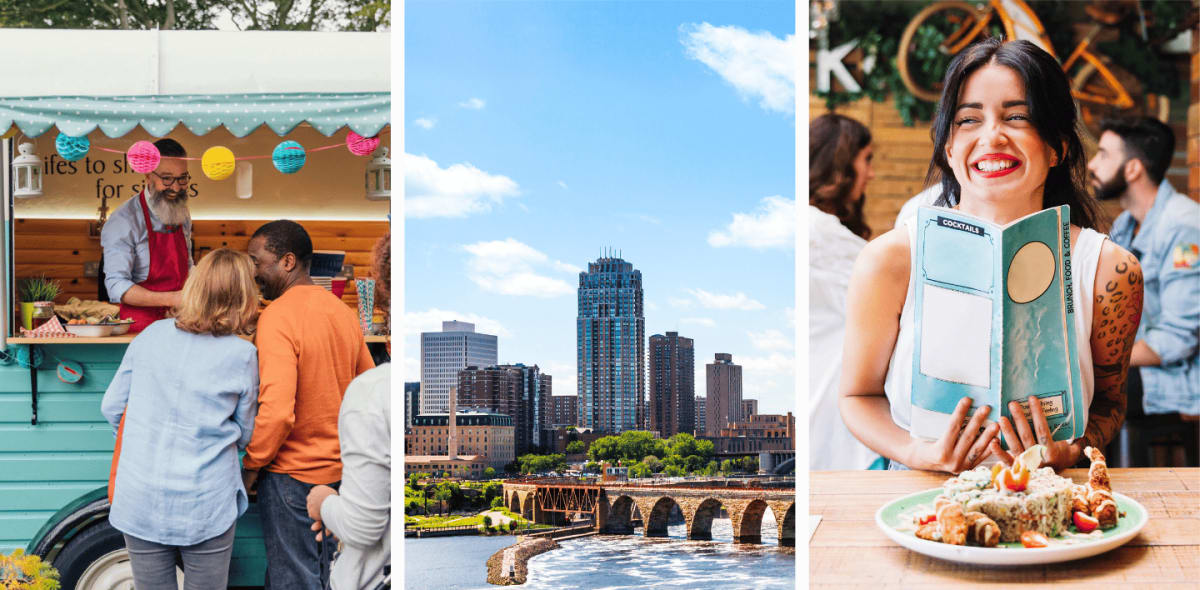 See our selection of food tours in Minneapolis, MN
