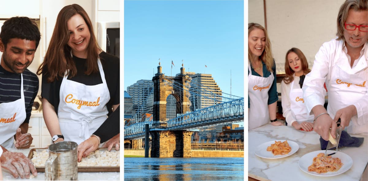 See our selection of fun cooking competitions in Cincinnati