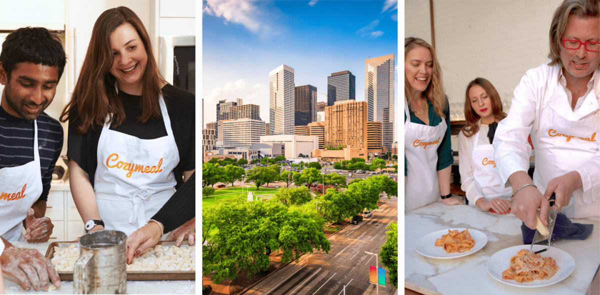 See our selection of fun cooking competitions in Houston, TX