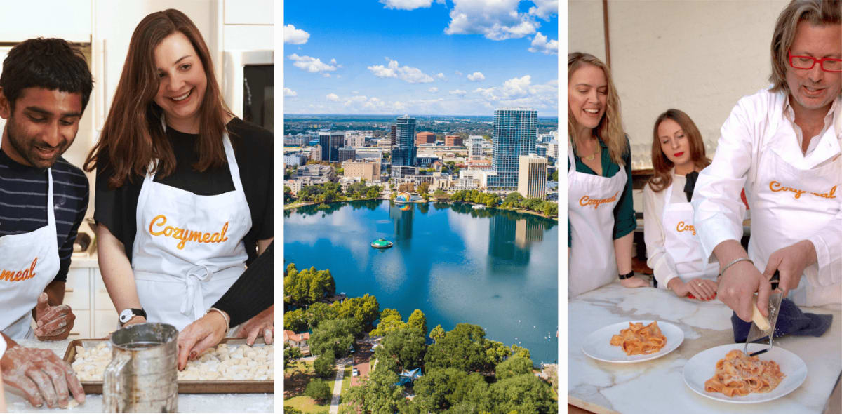 See our selection of fun cooking competitions in Orlando, FL