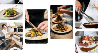 Hire a private chef in Indianapolis, IN