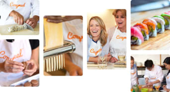 Book cooking classes in Buffalo, NY