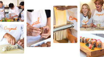 Book cooking classes in Lexington, KY