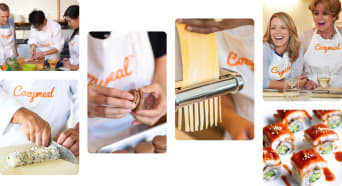 Book cooking classes in Huntsville, AL