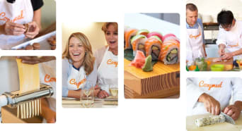 Book cooking classes in Shreveport, LA