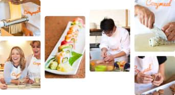 Book cooking classes in Anchorage, 