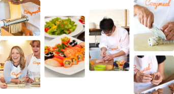 Book cooking classes in Burnaby, British Columbia, Canada