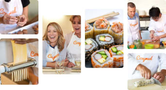 Book cooking classes in Mckinney, TX
