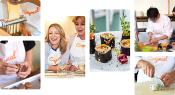 Book cooking classes in Norfolk, VA