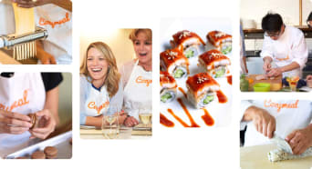 Book cooking classes in Worcester, MA
