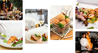 Hire a private chef in Amsterdam, the Netherlands