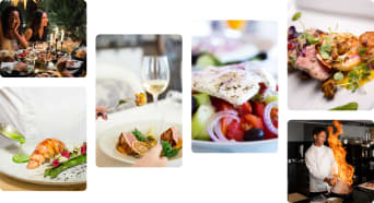 Hire a private chef in Athens, Greece