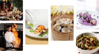 Hire a private chef in Hong Kong