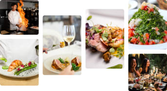 Hire a private chef in Jeddah, Saudi Arabia