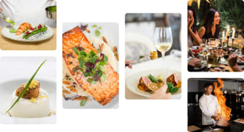 Hire a private chef in Brussels, Belgium
