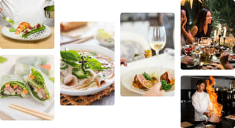 Hire a private chef in Hanoi, Vietnam
