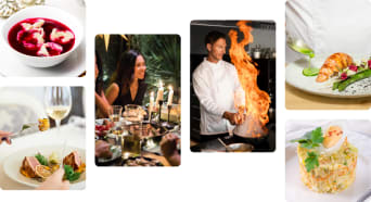 Hire a private chef in Krakow, Poland